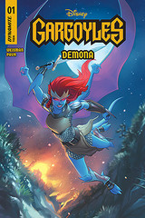 Gargoyles: Demona