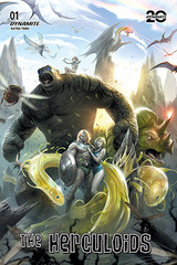 The Herculoids