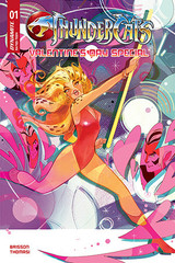 ThunderCats Valentine's Day Special 2026