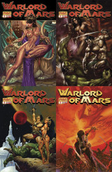 Warlord of Mars