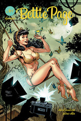 Bettie Page