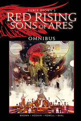 Red Rising Sons of Ares