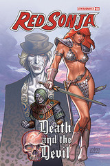 Red Sonja: Death and the Devil