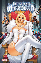 Emma Frost: The White Queen