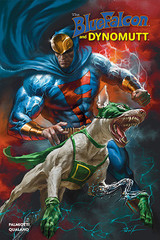 Blue Falcon & Dynomutt