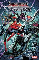Spider-Verse vs Venomverse