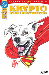 Krypto: The Last Dog of Krypton