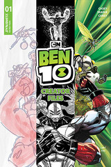Ben 10 Creator Files #1