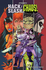 Hack/Slash vs Chaos