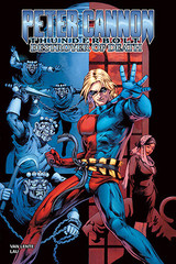 Peter Cannon Thunderbolt: Destroyer of Death