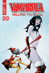 Vampirella Helliday 2024 Special