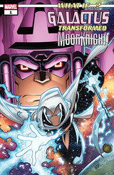 What If...? Galactus Transformed Moon Knight