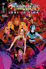 ThunderCats Lost in Time