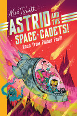 Astrid and the Space Cadets