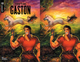 Disney Villains: Gaston