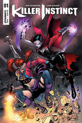 Killer Instinct