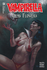 Vampirella: Dead Flowers