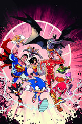 DC X Sonic the Hedgehog