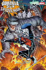 Godzilla vs. Spider-Man