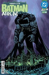 Absolute Batman Ark-M Special