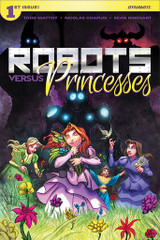 Robots vs Princesses
