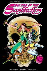 Swords of the Swashbucklers
