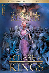 George R.r. Martin's a Clash of Kings