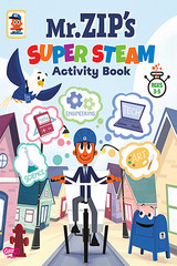 Mr. Zip's Super Steam