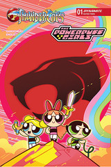 ThunderCats/The Powerpuff Girls