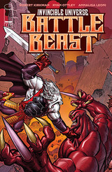 Invincible Universe: Battle Beast