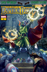 Rise of Emperor Doom