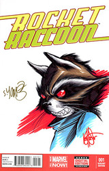 Rocket Raccoon