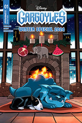 Gargoyles Winter Special