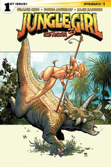Jungle Girl Season Three