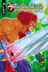 ThunderCats Vol. 2 #1