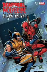Deadpool vs Wolverine: Slash Em Up