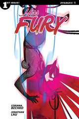 Miss Fury Vol. 2