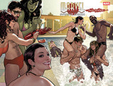 Marvel Swimsuit Special: Friends, Foes & Rivals