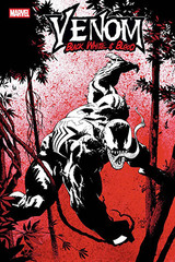 Venom: Black, White & Blood