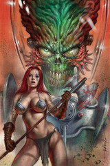 Mars Attacks Red Sonja