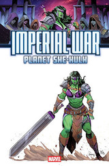 Imperial War: Planet She-Hulk