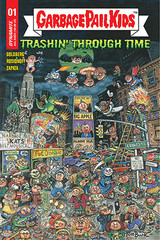 Garbage Pail Kids
