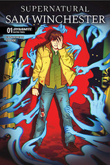 Supernatural: Sam Winchester