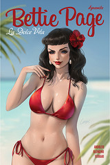 Bettie Page
