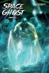 Space Ghost Annual