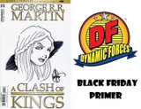 George R.r. Martin's a Clash of Kings