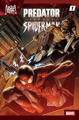 Predator vs. Spider-Man