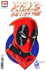 Deadpool Kills the Marvel Universe