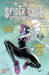All-New Spider-Gwen: Ghost Spider