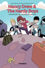 Nancy Drew and the Hardy Boys